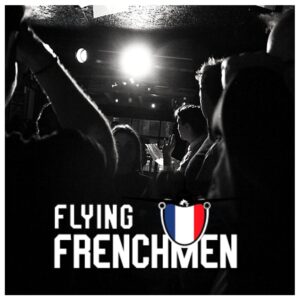 Spectacle d'impro Flying Frenchmen