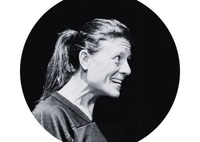 Cours d'impro l'Incubateur - Célia