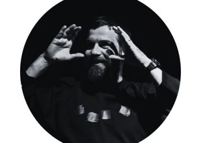 Cours d'impro l'Incubateur - Germain