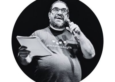 Cours d'impro l'Incubateur - Raphaël