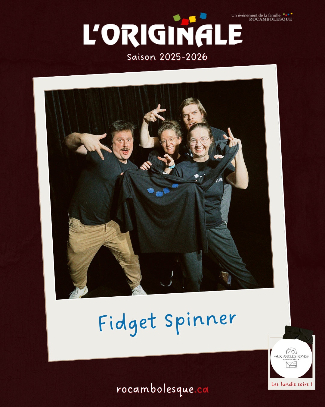 Bleus 2025-2026 ORIGINALE IMPRO